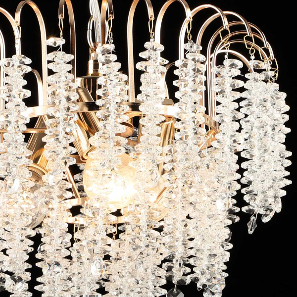 Люстра хрустальная Reluce 98620-0.4-03 FGD Люстра хрустальная Reluce 98620-0.4-03 FGD