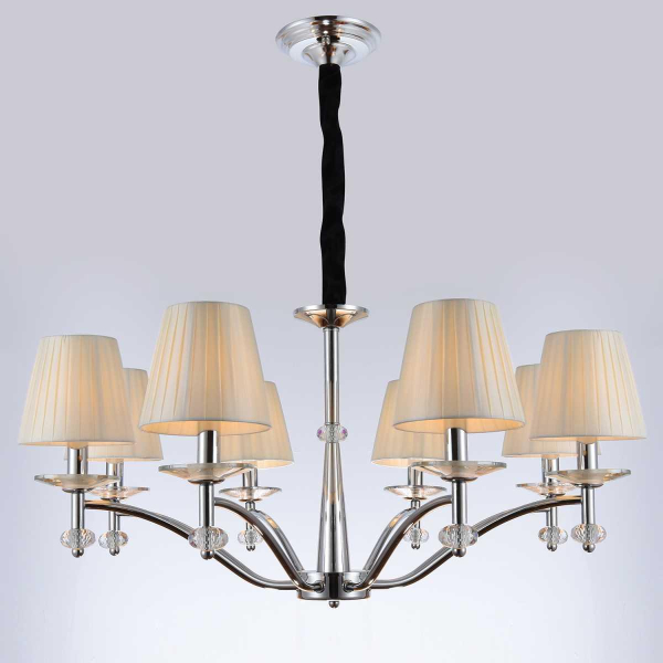 Светильник потолочный Illumico IL1151-8PPA-29 CR Romei Светильник потолочный Illumico IL1151-8PPA-29 CR Romei