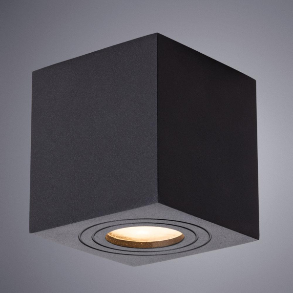Потолочный светильник Arte Lamp Galopin A1461PL-1BK Потолочный светильник Arte Lamp Galopin A1461PL-1BK