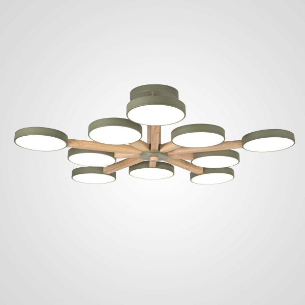 Потолочный светильник Imperium Loft TURNA-B01 228862-26 Потолочный светильник Imperium Loft TURNA-B01 228862-26