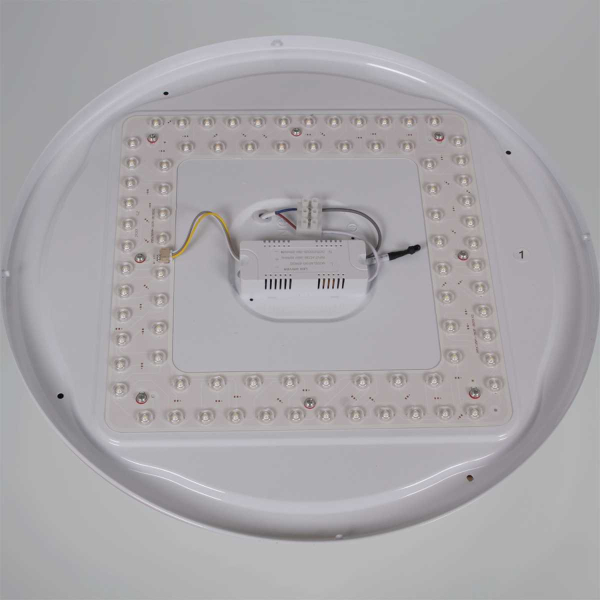 Потолочный светильник Reluce 44516-0.5-500 WT