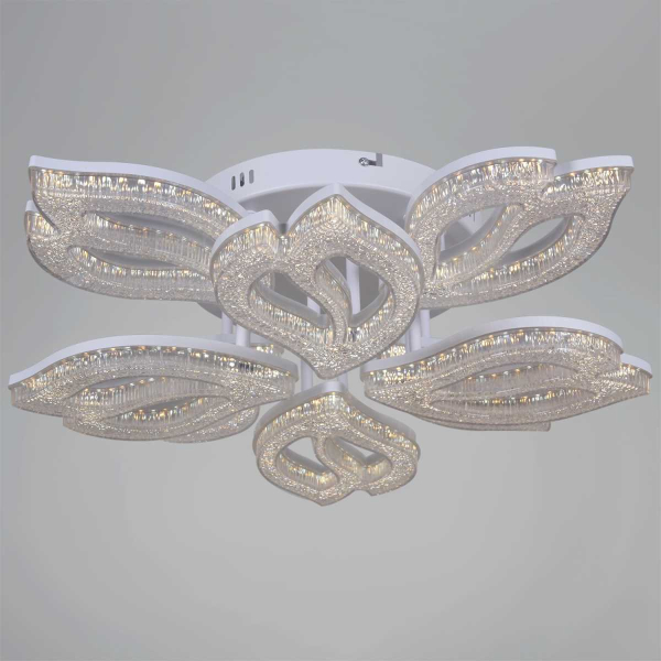 Потолочный светильник Reluce 39290-0.3-4+4 WH