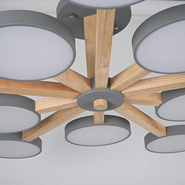 Потолочный светильник Imperium Loft TURNA-B01 228858-26 Потолочный светильник Imperium Loft TURNA-B01 228858-26