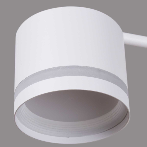 Люстра Reluce 89730-0.3-09 GX53 WT