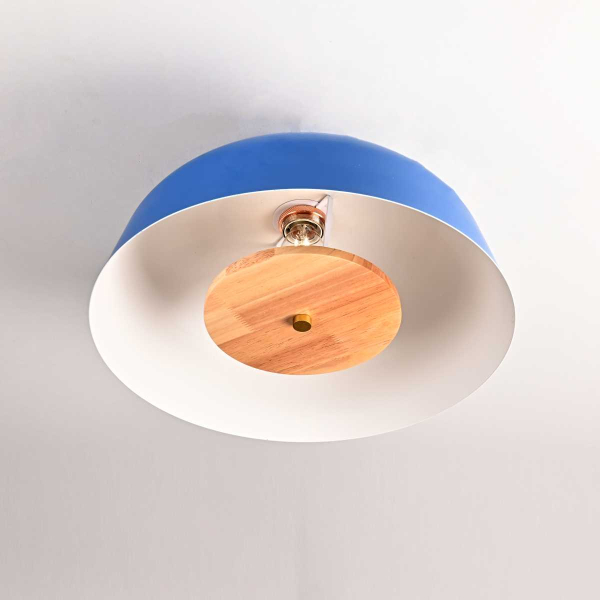 Потолочный светильник Imperium Loft Globemi Blue D38 302741-26
