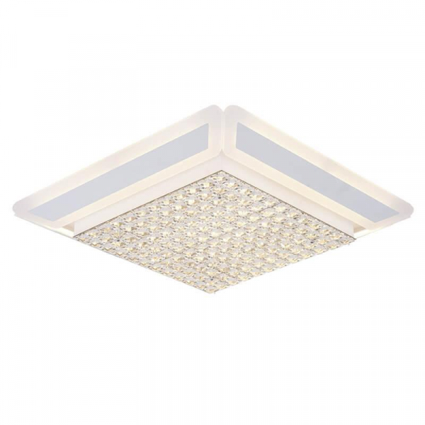 Потолочный светодиодный светильник Ambrella light Modern Acrylic FA141