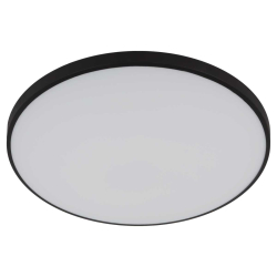 Светильник потолочный светодиодный ЭРА Классик без ДУ SPB-6 Slim Base BK 36W-5K 5000К Б0069773