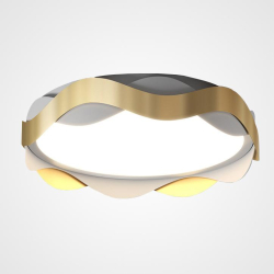 Потолочный светильник Imperium Loft Maaret D40 Brass 223932-23