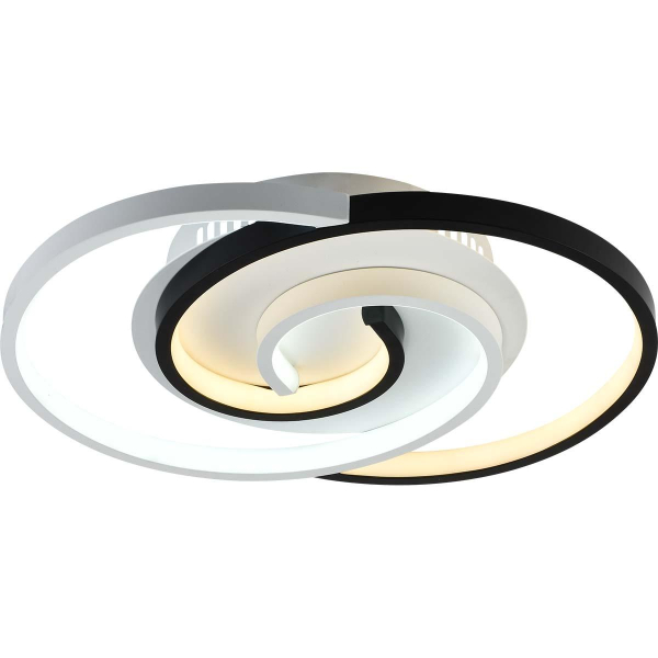 Потолочный светодиодный светильник Rivoli Abby 6101-101 Б0059007 Потолочный светодиодный светильник Rivoli Abby 6101-101 Б0059007