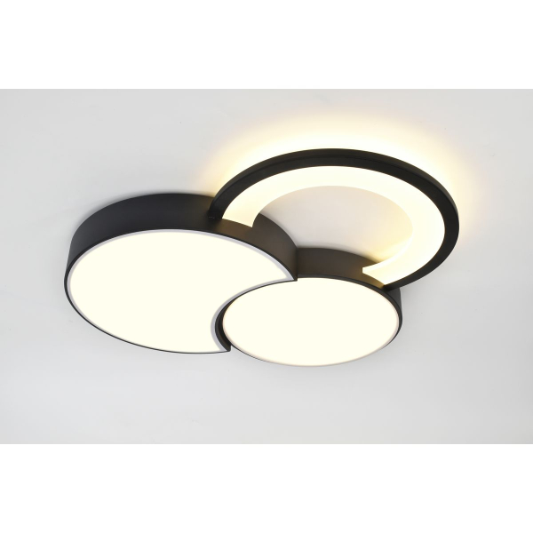 Потолочный светодиодный светильник Rivoli Aliona 6161-702 Б0066452 Потолочный светодиодный светильник Rivoli Aliona 6161-702 Б0066452