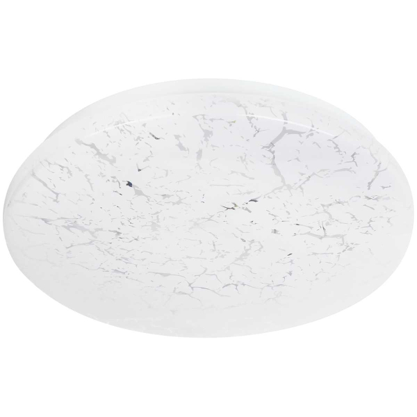 Светильник потолочный светодиодный ЭРА SPB-6 Slim Frost 18W-6,5K без ДУ Б0071140