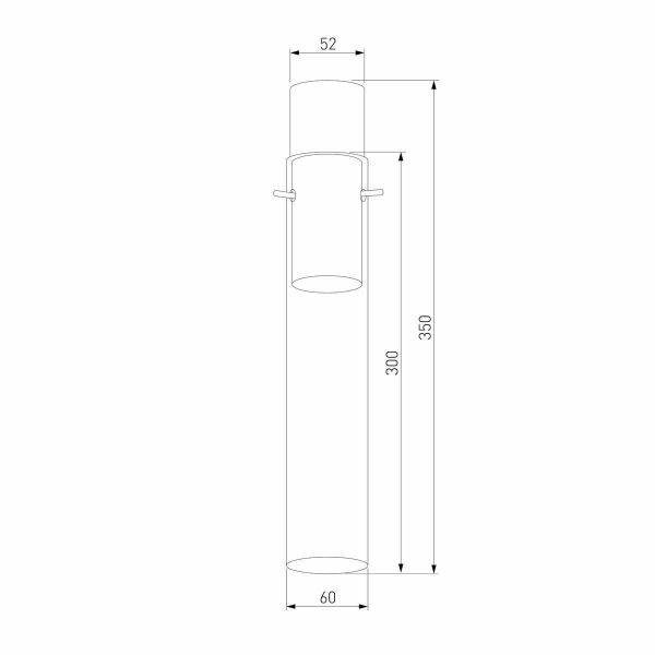 Потолочный светильник TK Lighting 3147 Look Graphite