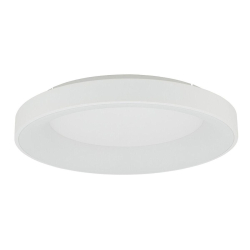 Потолочный cветильник Nowodvorski Nikki Round Led White 11205