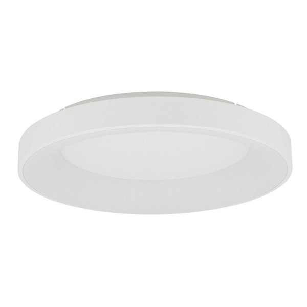 Потолочный cветильник Nowodvorski Nikki Round Led White 11205