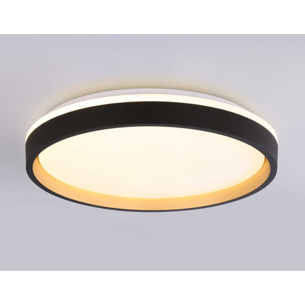 Потолочный светодиодный светильник Ambrella light Orbital Dance FZ610 Потолочный светодиодный светильник Ambrella light Orbital Dance FZ610
