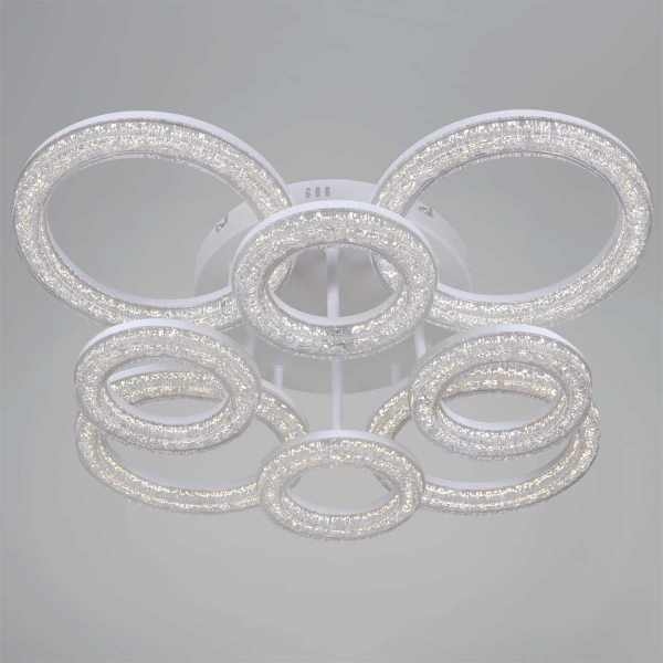 Потолочный светильник Reluce 29290-0.3-4+4 WH