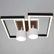 Потолочный светильник Reluce 75406-0.3-2+2+1