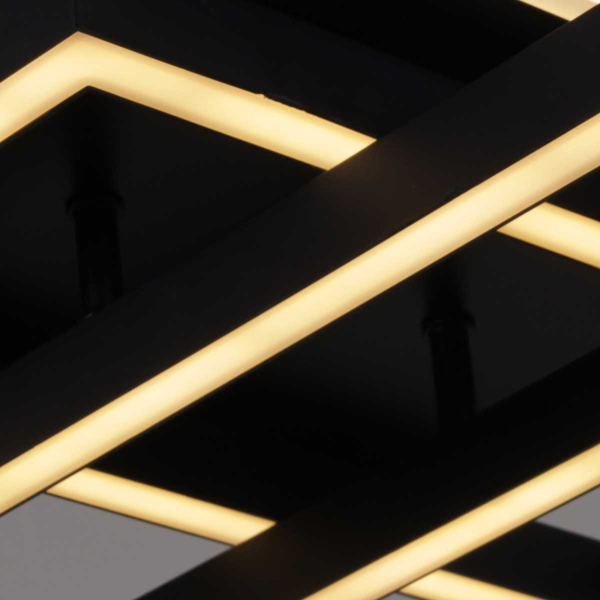 Потолочный светильник Reluce 55406-0.3-1+1+1