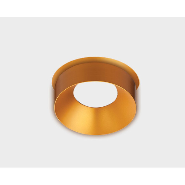 Потолочный светильник Italline SKY white + SKY R gold