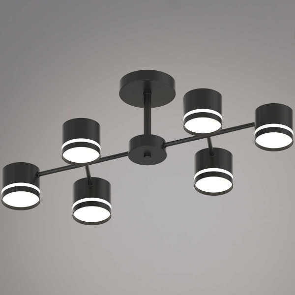 Люстра Reluce 96730-0.3-06 GX53 BK