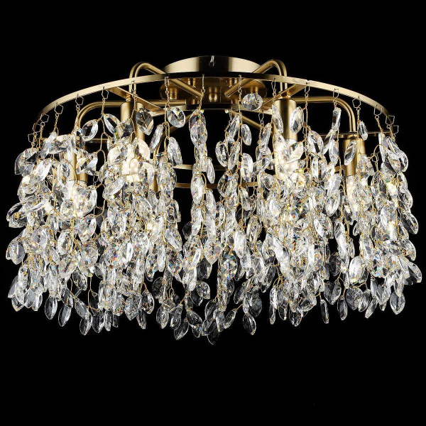 Люстра хрустальная Reluce 16620-0.3-06 COP