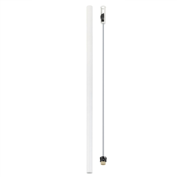Потолочный cветильник Nowodvorski Fourty XL White 10824
