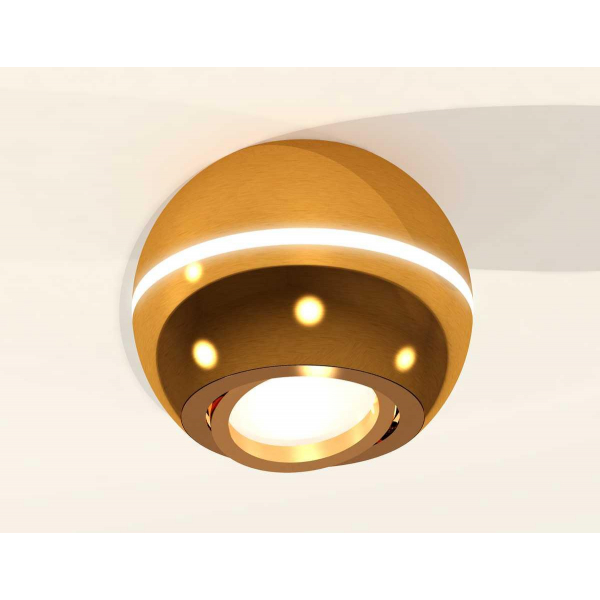 Комплект потолочного светильника Ambrella light Techno Spot XC (C1105, N7004) XS1105011