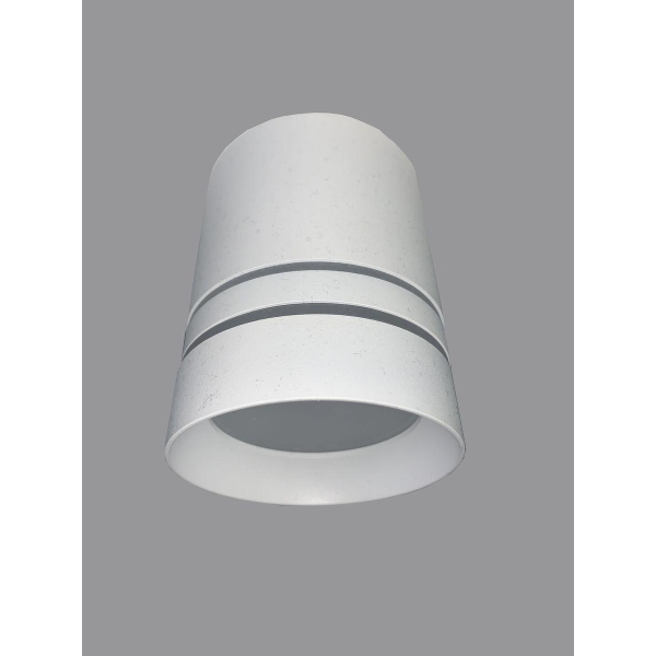 Потолочный светодиодный светильник Elvan NLS-T160M/2-9W-WW-Wh