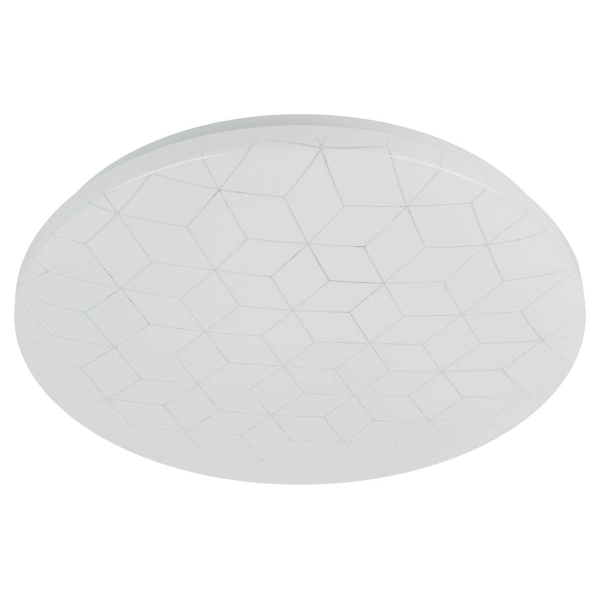 Светильник потолочный светодиодный ЭРА SPB-6 Slim Cube 36W-4K без ДУ Б0071119