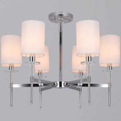 Светильник потолочный Illumico IL1382-6CPA-29 CR Romei