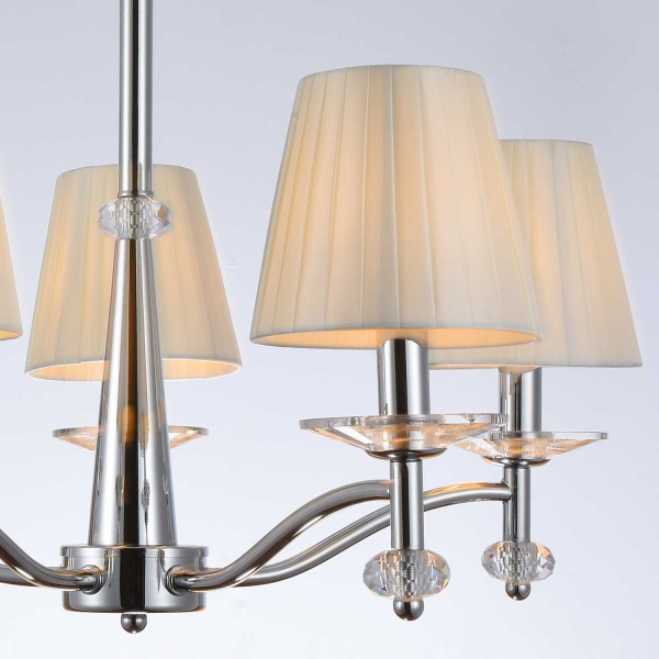 Светильник потолочный Illumico IL1151-5PPA-29 CR Romei Светильник потолочный Illumico IL1151-5PPA-29 CR Romei