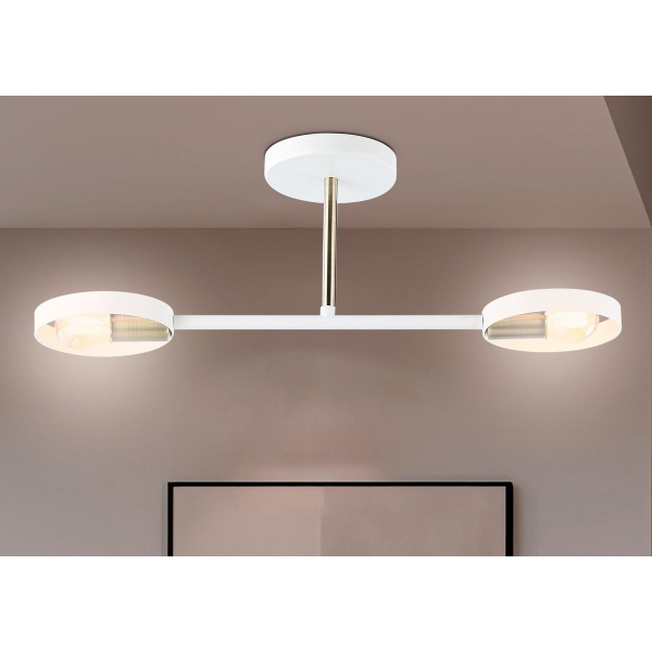 Потолочный светильник Ambrella light Traditional Loft TR8222