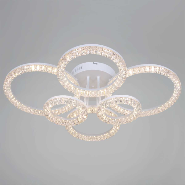 Потолочный светильник Reluce 19847-0.3-06D WH