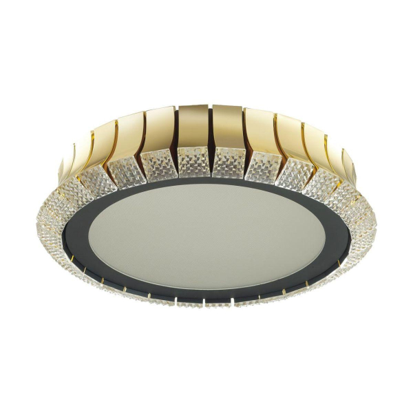 Потолочный светодиодный светильник Odeon Light Asturo 4994/75L Потолочный светодиодный светильник Odeon Light Asturo 4994/75L