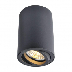 Потолочный светильник Arte Lamp A1560PL-1BK