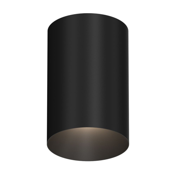 Накладной светодиодный светильник Italline IT02-027 black 3000K