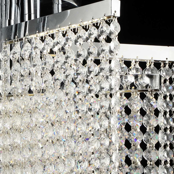 Потолочный светильник Reluce 02653-0.3-60W LED CH Потолочный светильник Reluce 02653-0.3-60W LED CH