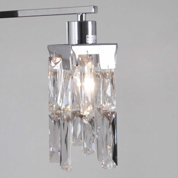 Потолочный светильник Illumico IL3601-2CSQ-26 CR DS