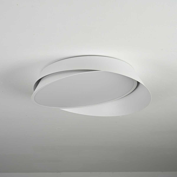 Потолочный светильник Imperium Loft Shell D40 White 102036-26