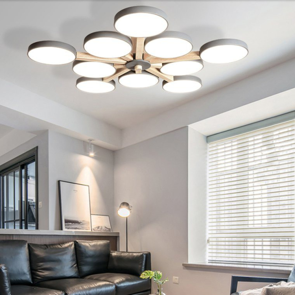 Потолочный светильник Imperium Loft TURNA-B01 228858-26 Потолочный светильник Imperium Loft TURNA-B01 228858-26