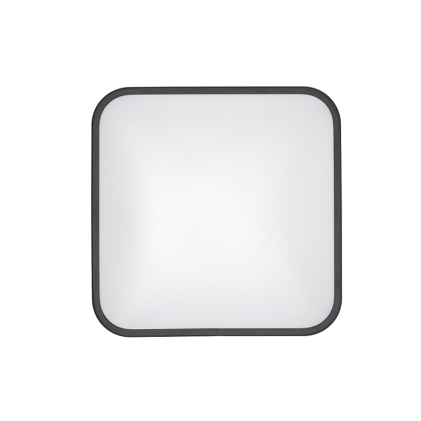 Потолочный cветильник Nowodvorski Agnes Square Led Pro Black 10983