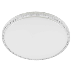 Светильник потолочный светодиодный Rivoli Mystery 6178-201 без пульта 48 Вт 5000K LED Б0069793