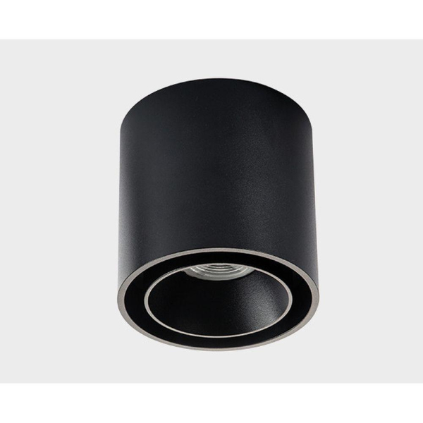 Потолочный светильник Italline SKY black + SKY R black