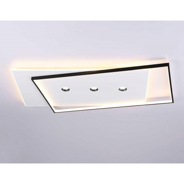 Потолочный светодиодный светильник Ambrella light Comfort LineTech FL5066