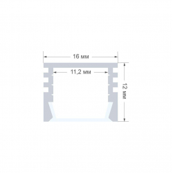 Профиль Apeyron GM-08-10