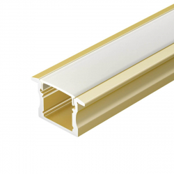 Встраиваемый профиль ARH-LINE-2315-F-2000 ANOD GOLD 039991