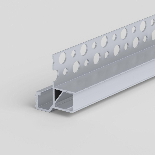 Профиль встраиваемый для подсветки ступеней Elektrostandard LL-2-ALP025 a068313