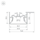 Профиль Arlight Foled-50-Ceil-Side-2000 035770