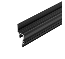 Профиль для натяжного потолка Arlight Stretch-Shadow-Tech-2000 Black 039509