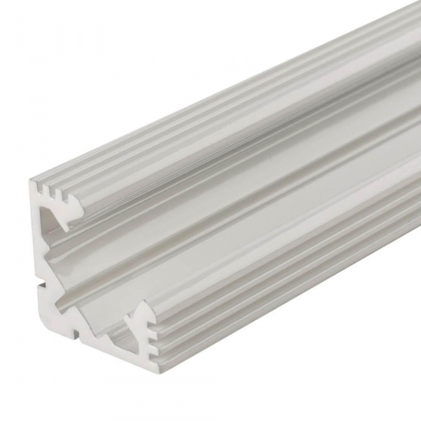 Профиль Arlight PDS45-T-2000 ANOD White 018264